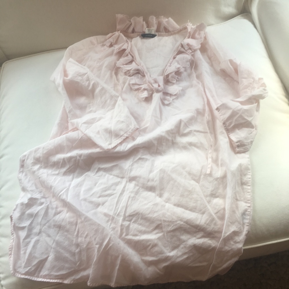 J Crew Coverup
